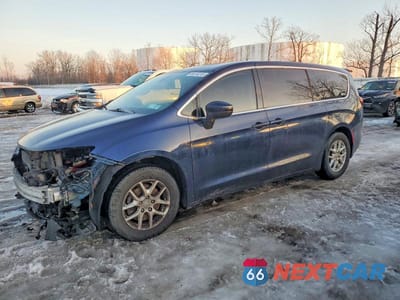 2018 CHRYSLER PACIFICA TOURING 2C4RC1DG8JR253747 - główne zdjęcie licytacji z USA - miniatura
