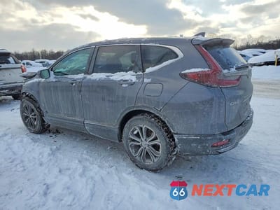Drugie zdjęcie samochodu z przodu: 2020 HONDA CR-V EX VIN:5J6RW2H50LL036463 - miniatura