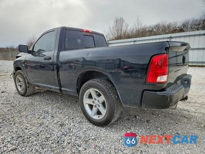 Drugie zdjęcie samochodu z przodu: 2012 DODGE RAM 1500 ST VIN:3C6JD6AT7CG279717 - miniatura