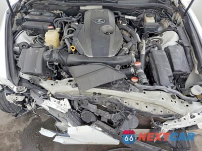 Zdjęcie 11 z 11 samochodu: 2016 LEXUS IS 200T VIN:JTHBA1D26G5014665 - miniatura