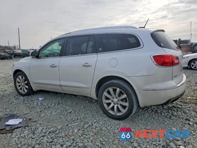 Drugie zdjęcie samochodu z przodu: 2016 BUICK ENCLAVE VIN:5GAKVCKD1GJ297023 - miniatura