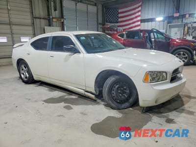 Czwarte zdjęcie samochodu z boku: 2009 DODGE CHARGER SXT VIN:2B3KA33VX9H509084 - miniatura