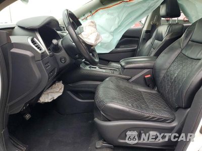 Zdjęcie 7 z 12 samochodu: 2019 NISSAN MURANO PLATINUM VIN:5N1AZ2MS3KN110446 - miniatura