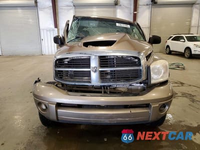 Piąte zdjęcie samochodu w środku: 2008 DODGE RAM 1500 VIN:1D7HU18N78J184135 - miniatura