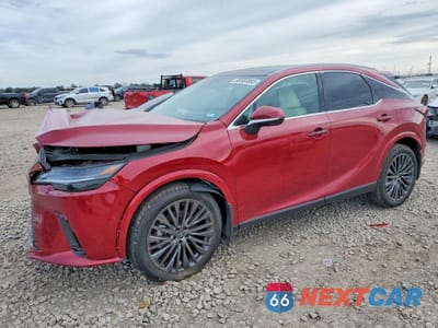 2026 LEXUS RX 350 BASE 2T2BAMBA3TC069693 - główne zdjęcie licytacji z USA - miniatura