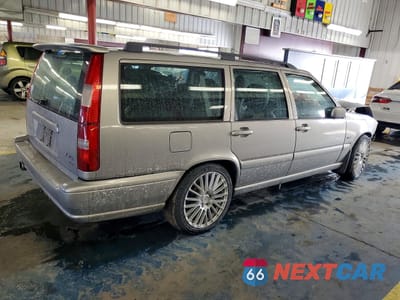 Trzecie zdjęcie samochodu z tyłu: 1998 VOLVO V70 GLT VIN:YV1LW5641W2371422 - miniatura