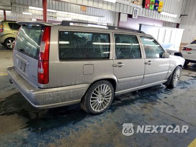 Trzecie zdjęcie samochodu z tyłu: 1998 VOLVO V70 GLT VIN:YV1LW5641W2371422 - miniatura