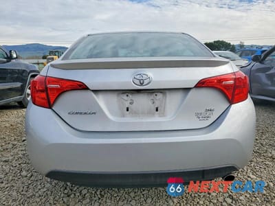 Zdjęcie 6 z 12 samochodu: 2017 TOYOTA COROLLA L VIN:5YFBURHE7HP650124 - miniatura