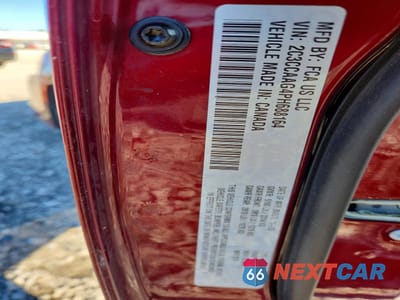 Zdjęcie 12 z 13 samochodu: 2023 CHRYSLER 300 TOURING VIN:2C3CCAAG4PH688164 - miniatura