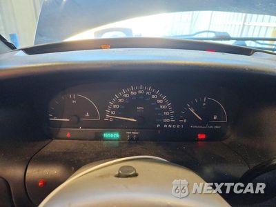 Zdjęcie 9 z 13 samochodu: 1999 DODGE CARAVAN VIN:2B4FP25B7XR363131 - miniatura