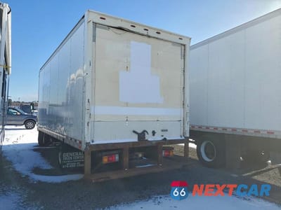 Drugie zdjęcie samochodu z przodu: 2016 ISUZU NPR XD VIN:JALC4W163G7003966 - miniatura