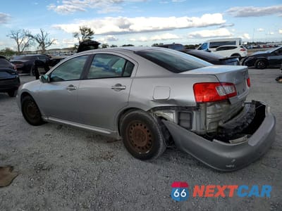 Drugie zdjęcie samochodu z przodu: 2010 MITSUBISHI GALANT ES VIN:4A32B3FF0AE005331 - miniatura