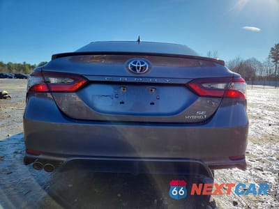 Zdjęcie 6 z 12 samochodu: 2024 TOYOTA CAMRY SE NIGHT SHADE VIN:4T1G31AK9RU075339 - miniatura