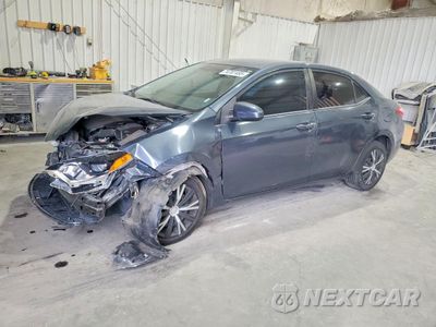 2015 TOYOTA COROLLA L 5YFBURHE9FP280940 - główne zdjęcie licytacji z USA - miniatura