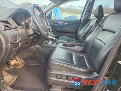 Zdjęcie 7 z 12 samochodu: 2019 HONDA PILOT EXL VIN:5FNYF5H59KB040306 - miniatura