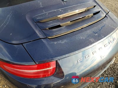 Zdjęcie 11 z 12 samochodu: 2013 PORSCHE 911 CARRERA VIN:WP0CA2A95DS140199 - miniatura