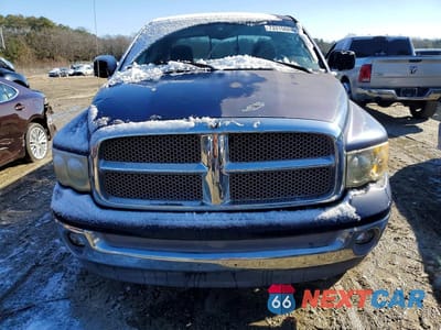 Piąte zdjęcie samochodu w środku: 2002 DODGE RAM 1500 VIN:3D7HU18N52G151756 - miniatura