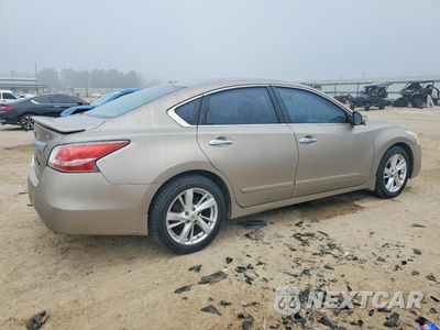 Trzecie zdjęcie samochodu z tyłu: 2015 NISSAN ALTIMA 2.5 VIN:1N4AL3AP1FC167764 - miniatura