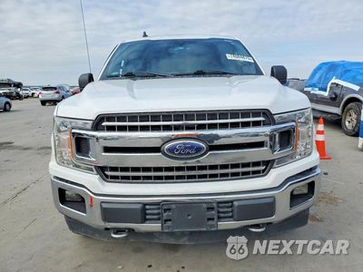 Piąte zdjęcie samochodu w środku: 2020 FORD F150 SUPERCREW VIN:1FTEW1E57LKF02625 - miniatura