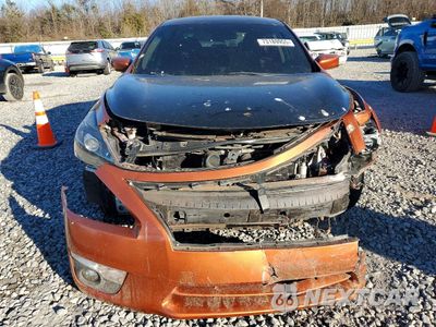 Piąte zdjęcie samochodu w środku: 2015 NISSAN ALTIMA 2.5 VIN:1N4AL3AP0FC460183 - miniatura