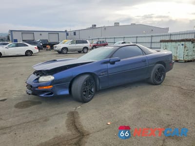 2002 CHEVROLET CAMARO Z28 2G1FP22G022165603 - główne zdjęcie licytacji z USA - miniatura