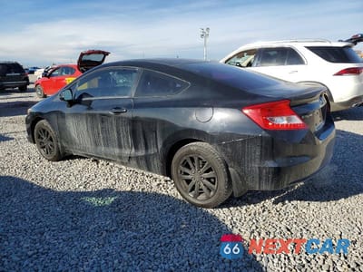 Drugie zdjęcie samochodu z przodu: 2012 HONDA CIVIC EX VIN:2HGFG3B82CH548206 - miniatura