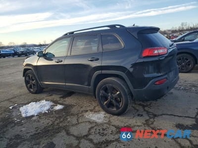 Drugie zdjęcie samochodu z przodu: 2016 JEEP CHEROKEE LATITUDE VIN:1C4PJLCB3GW172766 - miniatura