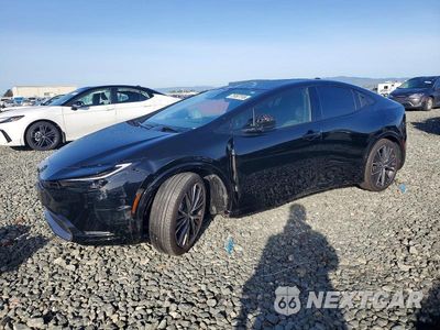 2026 TOYOTA PRIUS LE JTDACAAUXT3067260 - główne zdjęcie licytacji z USA - miniatura