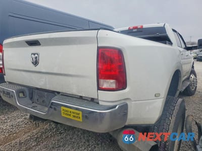 Trzecie zdjęcie samochodu z tyłu: 2011 DODGE RAM 3500 VIN:3D73Y4CL9BG560963 - miniatura