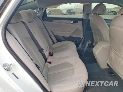 Zdjęcie 10 z 12 samochodu: 2017 HYUNDAI SONATA SE VIN:5NPE24AF3HH581650 - miniatura