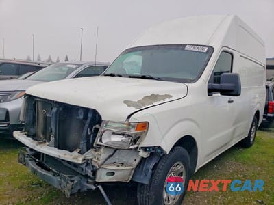 2012 NISSAN NV 2500 UTILITY / SERVICE VAN 1N6AF0LX4CN103910 - główne zdjęcie licytacji z USA - miniatura