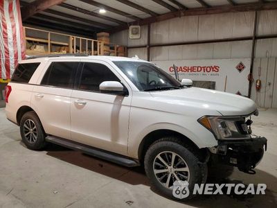 Czwarte zdjęcie samochodu z boku: 2020 FORD EXPEDITION XLT VIN:1FMJU1JT3LEA74555 - miniatura