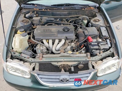 Zdjęcie 11 z 11 samochodu: 2001 TOYOTA COROLLA LE VIN:2T1BR12E01C465897 - miniatura