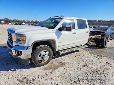 2015 GMC SIERRA K3500 SLT 1GT423C82FF571767 - główne zdjęcie licytacji z USA - miniatura
