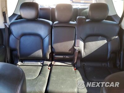 Zdjęcie 10 z 12 samochodu: 2023 NISSAN ARMADA SL VIN:JN8AY2BD2P9690675 - miniatura