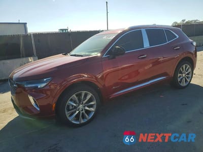 2021 BUICK ENVISION AVENIR LRBFZRR48MD178679 - główne zdjęcie licytacji z USA - miniatura