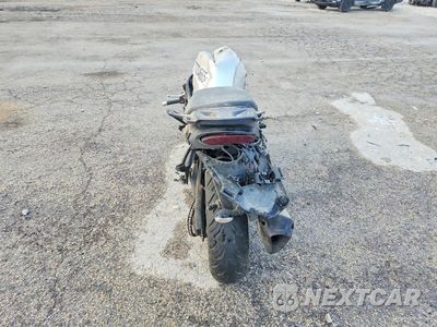 Czwarte zdjęcie samochodu z boku: 2020 YAMAHA MTT09 VIN:SMT601PK9BJ470209 - miniatura