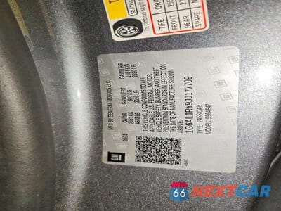 Zdjęcie 12 z 12 samochodu: 2018 CADILLAC ATS-V VIN:1G6AL1RY9J0177709 - miniatura