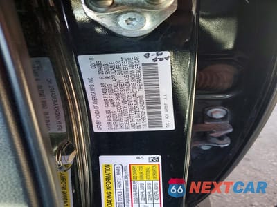 Zdjęcie 12 z 12 samochodu: 2018 HONDA ACCORD EXL VIN:1HGCV2F54JA020066 - miniatura