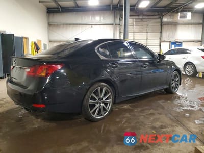 Trzecie zdjęcie samochodu z tyłu: 2015 LEXUS GS 350 BASE VIN:JTHCE1BL7FA000882 - miniatura