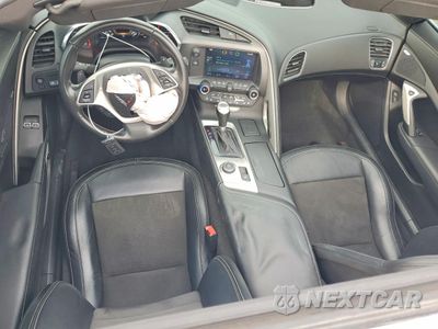 Zdjęcie 8 z 14 samochodu: 2014 CHEVROLET CORVETTE STINGRAY Z51 2LT VIN:1G1YK2D71E5124099 - miniatura