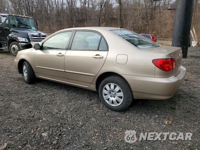 Drugie zdjęcie samochodu z przodu: 2004 TOYOTA COROLLA CE VIN:2T1BR32E34C243516 - miniatura