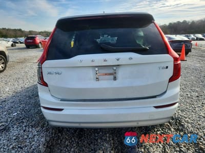 Zdjęcie 6 z 13 samochodu: 2022 VOLVO XC90 T6 MOMENTUM VIN:YV4A22PK0N1784664 - miniatura