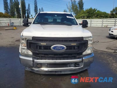Piąte zdjęcie samochodu w środku: 2020 FORD F250 SUPER DUTY VIN:1FT7X2A62LED99994 - miniatura