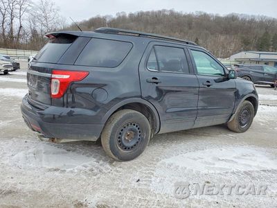Trzecie zdjęcie samochodu z tyłu: 2013 FORD EXPLORER VIN:1FM5K7B84DGB68986 - miniatura