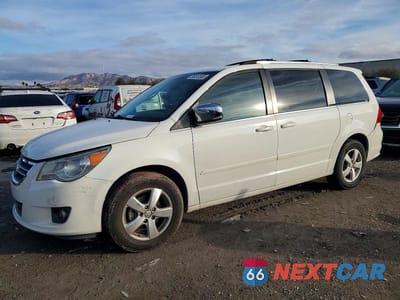 2009 VOLKSWAGEN ROUTAN SEL PREMIUM 2V8HW64X19R543991 - główne zdjęcie licytacji z USA - miniatura