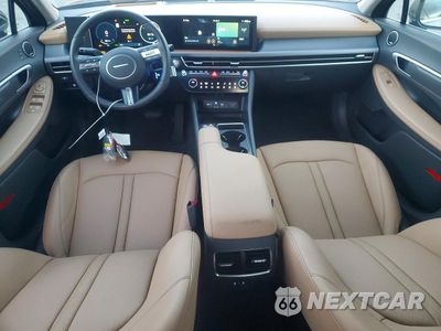 Zdjęcie 8 z 12 samochodu: 2025 HYUNDAI SONATA HYBRID VIN:KMHL54JJ1SA109508 - miniatura