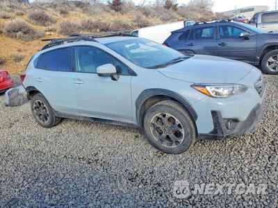Czwarte zdjęcie samochodu z boku: 2023 SUBARU CROSSTREK PREMIUM VIN:JF2GTACC3P9304996 - miniatura