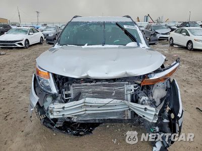 Piąte zdjęcie samochodu w środku: 2013 FORD EXPLORER XLT VIN:1FM5K8D88DGA25753 - miniatura