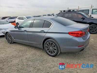 Drugie zdjęcie samochodu z przodu: 2019 BMW 540 I VIN:WBAJE5C50KG919790 - miniatura